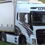 Κιλκίς: Τροχαίο με νταλίκα άφησε χωρίς ρεύμα το 35% της πόλης (vid)