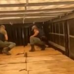 Ειδική κρύπτη από διακινητές για παράτυπους μετανάστες (vid)