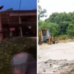 Πολίχνη: Η επόμενη μέρα της καταστροφής (vid)