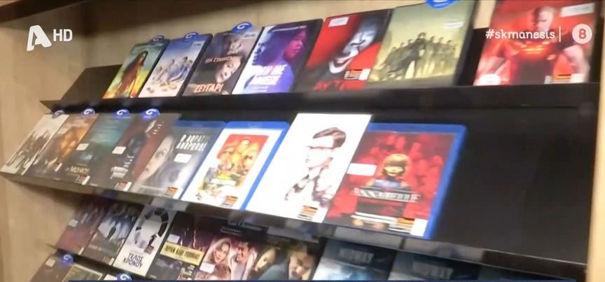 Ιδιοκτήτης καφετέριας διατηρεί… και βίντεο κλαμπ στο υπόγειο (vid)