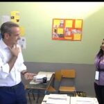 Ο Μητσοτάκης θυμήθηκε μέλος της εφορευτικής επιτροπής από το… τατουάζ του! (vid)
