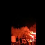 Ο Σαφέτης έφτασε με σκάφος σε πανηγύρι και τραγούδησε… «Ακυβέρνητο καράβι» (vid)