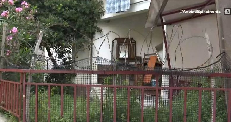 Θεσσαλονίκη: Σπίτια… φρούρια για να γλιτώσουν από τους κλέφτες (vid)