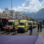 Βίντεο ντοκουμέντο: Οι τελευταίες στιγμές πριν το ναυάγιο στην Πύλο (vids)