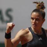 Aισιόδοξη η Σάκκαρη: «Θα έρθουν ωραία πράγματα»