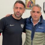 Μένει στην Καλαμάτα ο Τάτος