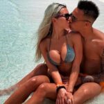 Μήνας του μέλιτος στην Ελλάδα για τον Λαουτάρο Μαρτίνες και την έγκυο σύζυγό του (pics)