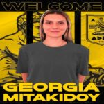 Βόλεϊ Γυναικών: Στον ΑΡΗ η Γεωργία Μητακίδου