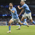 H σούπερ απόδοση για την κατάκτηση του Champions League από Σίτι και Ίντερ!
