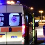 Θεσσαλονίκη: Νεκρός 79χρονος που παρασύρθηκε από Ι.Χ