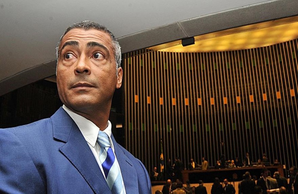 Ρομάριο: «Η Βραζιλία μπορεί να κατακτήσει το Μουντιάλ»