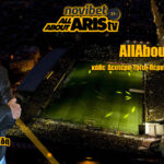 Novibet AllAboutARIS TV: AllAboutDrooling… εφ’ όλης της ύλης! (vid)
