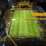 Novibet AllAboutARIS TV: Έκτακτο AllAbouDrooling με τα τελευταία νέα πριν την «μάχη» με Αραράτ (vid)