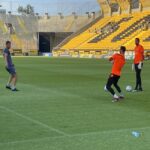Τερματοφύλακες: Το νέο δίδυμο εν… δράσει (vid)
