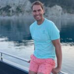 Διακοπές στα νησιά του Ιονίου απολαμβάνει ο Ναδάλ (Pic)