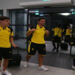 Ξεκινάει το… ταξίδι για την Αρμενία (pic+vid)