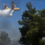 Οι λόγοι που οδήγησαν στην πτώση του Canadair στην Κάρυστο (vid)