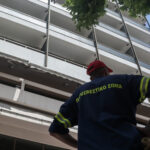 Θεσσαλονίκη: Γυναίκα έπεσε στο κενό από τον τρίτο όροφο