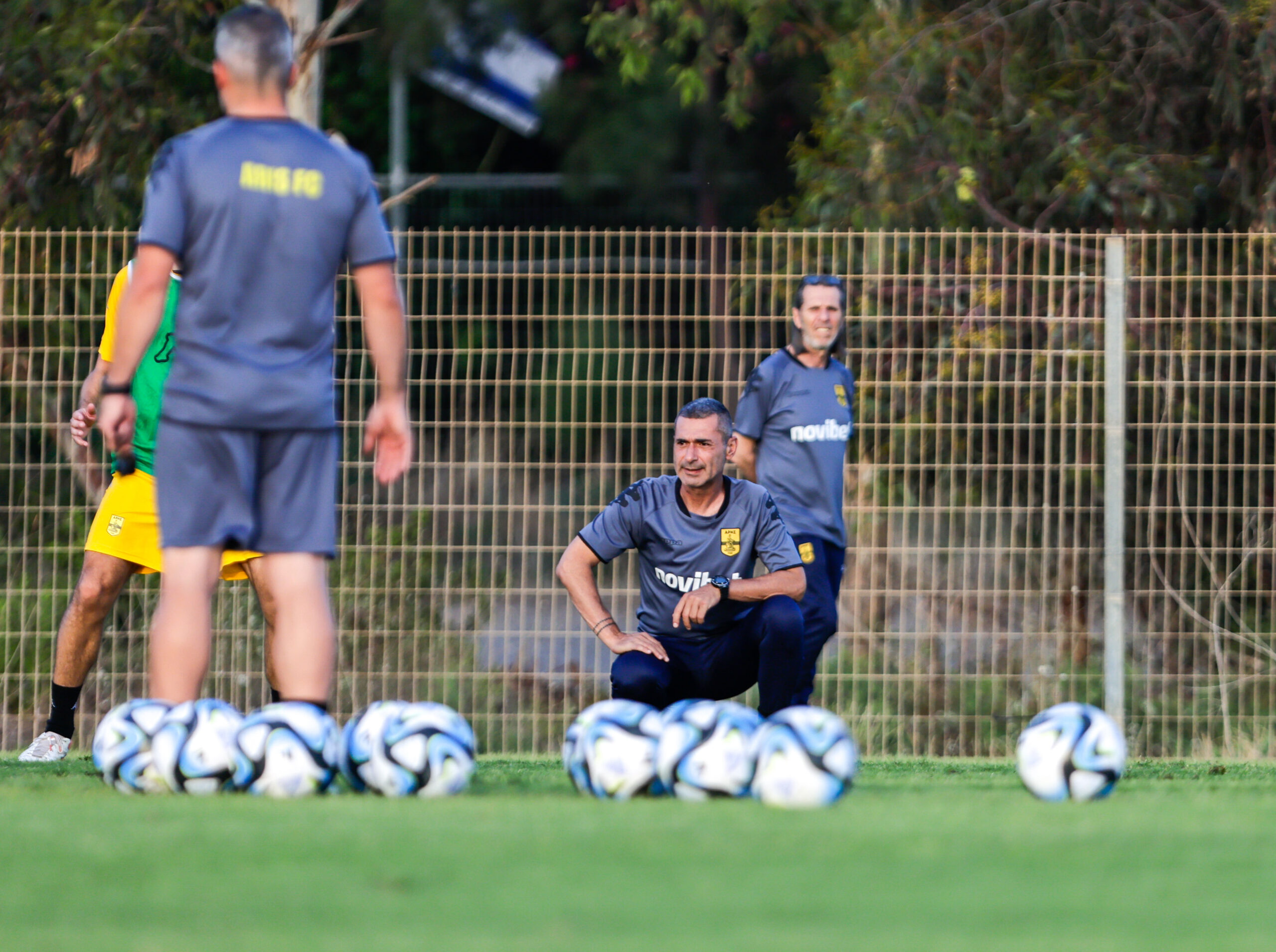 Φιλικό με το μυαλό στην Ευρώπη