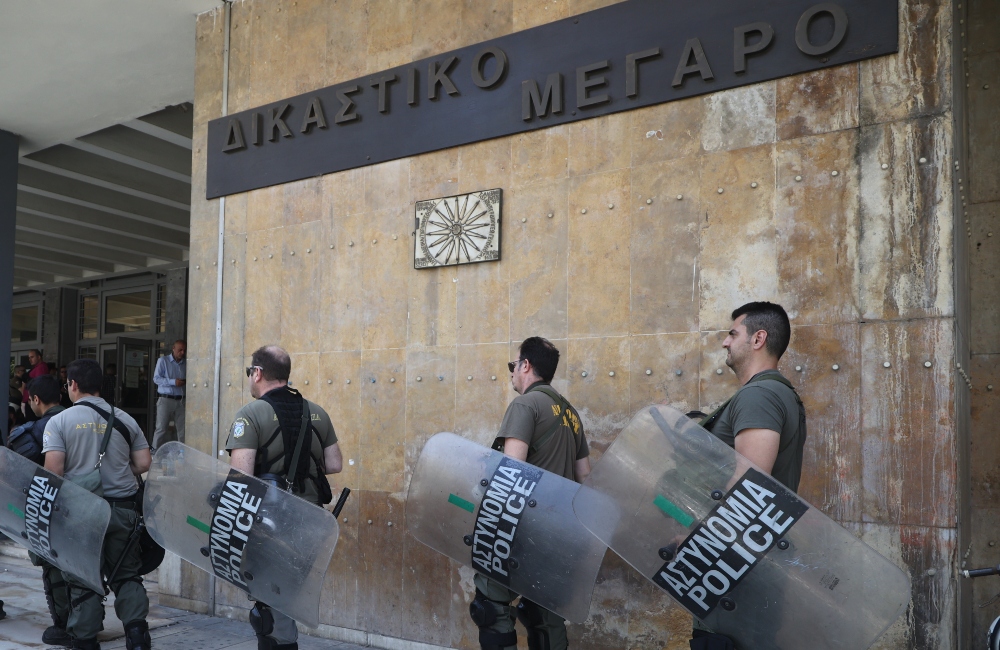 Δίκη για την δολοφονία του  Άλκη: Στις 12/07 οι ποινές των ενοχών