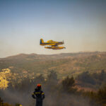 Κόβει την ανάσα η σοκαριστική συντριβή του καναντέρ (vid)