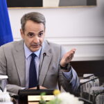 Μητσοτάκης στο υπουργικό: “Δεν υπάρχει… μαγική άμυνα” (vid)