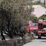 Στο… κόκκινο Θεσσαλονίκη και Χαλκιδική, μεγάλος κίνδυνος πυρκαγιάς