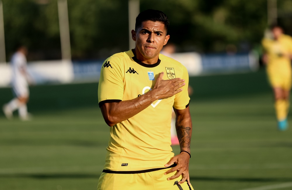 Με Πάλμα ισοφαρίζει ο ΑΡΗΣ σε 1-1 (vid)