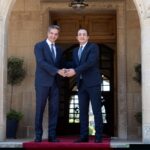 Μητσοτάκης από Κύπρο: «Η συνεργασία Αθήνας – Λευκωσίας θα ενισχυθεί περισσότερο» (vid)