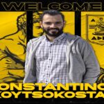 Βόλεϊ Γυναικών: Νέος τιμ μάνατζερ ο Κωνσταντίνος Κουτσοκώστας