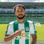 Η Χρόνιγκεν καλωσόρισε τον Πίρσμαν (pic)