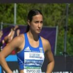 Εμμανουηλίδου και Καριοφύλλης στον τελικό των 200μ.