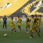 Το photostory από την προπόνηση του ΑΡΗ (pics)