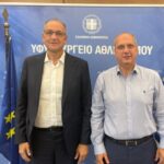 Οικονόμου: “Είμαστε εδώ για να στηρίξουμε τα σωματεία, τους προπονητές και τις Ομοσπονδίες”