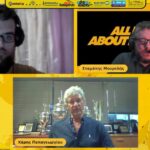 Παπαγεωργίου στο Novibet AllAboutARIS TV: “Διεκδικούμε κάθε μέρα με αγώνα, αυτό που μας αξίζει!”