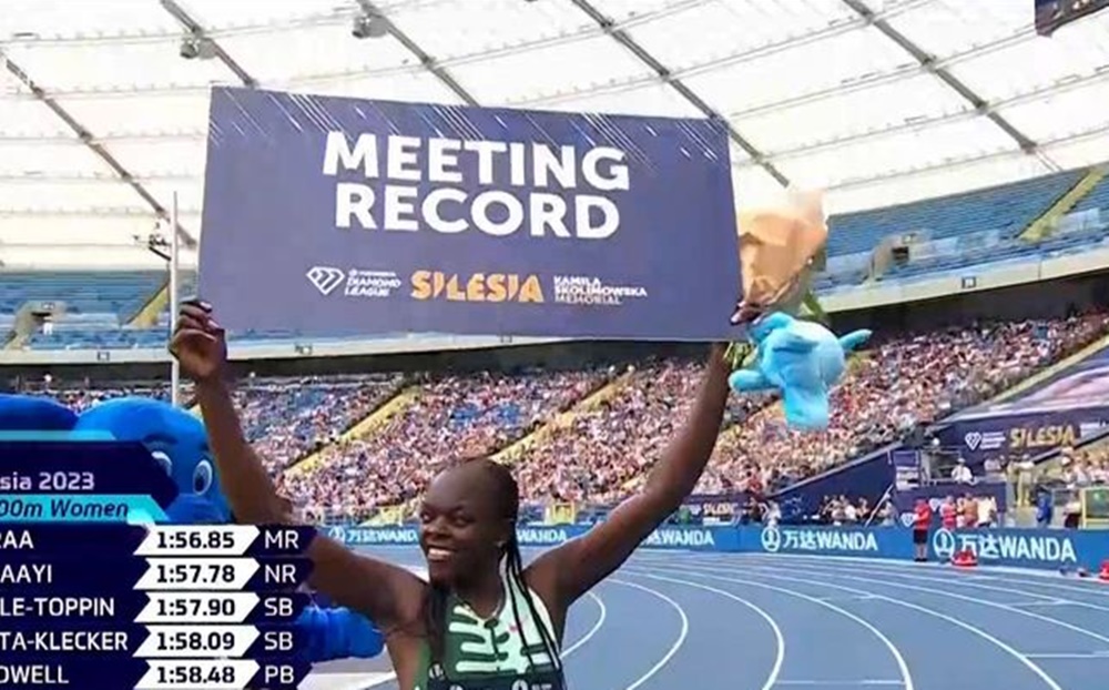 Diamond League: Βραδιά ρεκόρ σε πολλά αθλήματα! (vid)