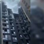 Κίεβο: Κατηγορεί τη Μόσχα για την πυραυλική επίθεση – Εννέα τραυματίες (vid)