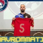 Από τον Ατρόμητο στην Αλ Αντάλαχ ο Μαυρομάτης