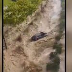 Βιβλική καταστροφή: “Βυθίστηκε” η Σαραγόσα από τις πλημμύρες (vid)