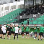 Εγνατία: Φιλική ισοπαλία για την υποψήφια αντίπαλο του ΑΡΗ (vid)