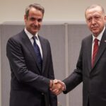 Τουρκική πρόκληση στο Αιγαίο στο παρά ένα της συνάντηση Μητσοτάκη – Ερντογάν (vid)
