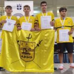 Ξιφασκία: «Χρυσός» πρωταθλητής ο Γρόλλιος, «χάλκινος» ο Λεωτόν (pics)