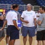 Η ΕΟΚ ανακοίνωσε το τεχνικό επιτελείο της Εθνικής Ελλάδας εν όψει MundoBasket 2023