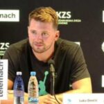 Ο Λούκα Ντόντσιτς περιμένει την Ελλάδα: “Ανυπομονώ για το ματς, βλέπετε ότι είμαι σε καλή κατάσταση”