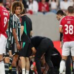 Ρέξαμ: Διάτρηση πνεύμονα υπέστη ο Μάλιν στο φιλικό με τη Γιουνάιτεντ! (Pic)