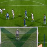 Απίστευτη γκολάρα στο πρωτάθλημα της Αργεντινής (vid)