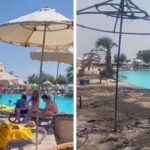 Τραγική εικόνα από την Ρόδο: Πώς ήταν και πώς έγινε (vid)