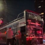 ΗΠΑ: Σύγκρουση λεωφορείων στο Μανχάταν – Δεκάδες τραυματίες (vid)