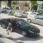 Ταυτοποιήθηκε ο ιδιοκτήτης του ΙΧ που εμπλέκεται στη δολοφονία 50χρονου (vid)