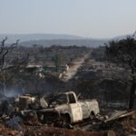 Σχεδόν 35.000 στρέμματα κάηκαν από την πυρκαγιά στην Ανατολική Αττική (vid)